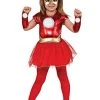 Rubie's Official Marvel Avengers Lil Iron Lady Childs Costume, Kids Superhero Fancy Dress 2 Rubie's Official Marvel Avengers Lil Iron Lady Childs Costume, Kids Superhero Fancy Dress -Rubie's Shop 41KM5eQwJ3L 2