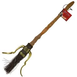 Rubie's Official Harry Potter Broom Fancy Dress Accessory Decoration