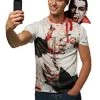 Rubie's Official Vampire Selfie Shocker Costume Kit, Halloween Adult Fancy Dress, Mens Standard Size 2 Rubie's Official Vampire Selfie Shocker Costume Kit, Halloween Adult Fancy Dress, Mens Standard Size -Rubie's Shop 41LUFF5pojL