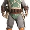 Rubie's Official Star Wars Supreme Edition Boba Fett Costume, Adult Fancy Dress