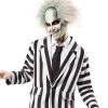 Rubie's 51738 Beetlejuice White WigWhite, One Size, Grey -Rubie's Shop 41M6ayobDjL