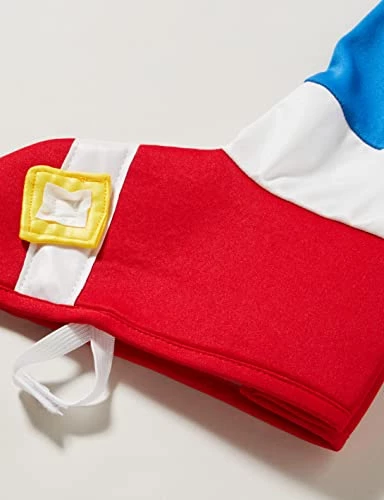 Rubie's Official Sonic The Hedgehog Children Costume, Kids Fancy Dress 6 Rubie's Official Sonic The Hedgehog Children Costume, Kids Fancy Dress - Image 4