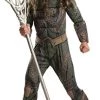 Rubie's Official DC Justice League Aquaman Trident, Adult Fancy Dress Accessory, One Size