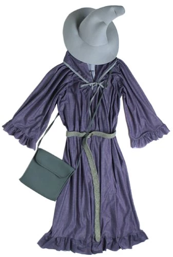 Rubie's Gandalf Fancy Dress (Standard) 4 Rubie's Gandalf Fancy Dress (Standard) - Image 2