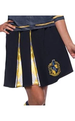 Rubie's Official Harry Potter House Skirt, Ladies Fancy Dress One Size 11 Rubie's Official Harry Potter House Skirt, Ladies Fancy Dress One Size -Rubie's Shop 41MqEzorXL
