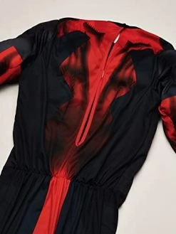 Rubie's Official Marvel Deadpool Deluxe Fancy Dress Costume -Rubie's Shop 41N4kf0gXiL 1