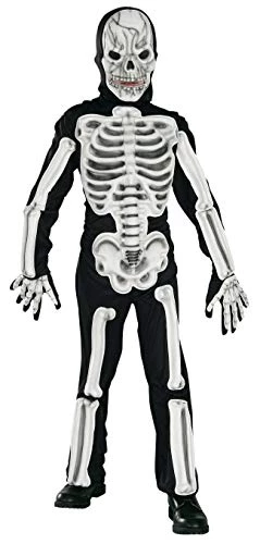 Rubie's Official Kid's Eva Skeleton Costume
