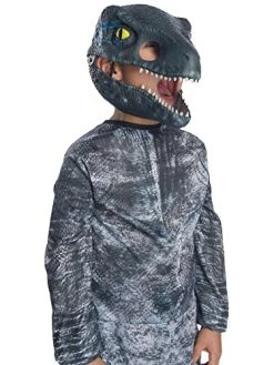 Rubies Official Black Panther 1/2 Mask From Marvel