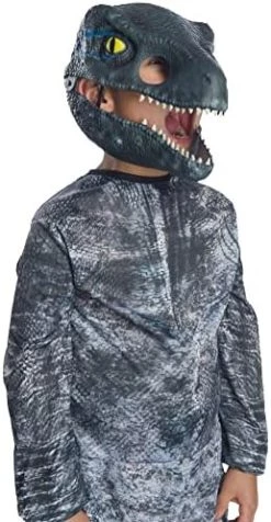 Rubies Official Black Panther 1/2 Mask From Marvel -Rubie's Shop 41NPMmB4NAL. AC