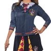 Rubie's Official Harry Potter House Skirt, Ladies Fancy Dress One Size -Rubie's Shop 41No5zbRA0L