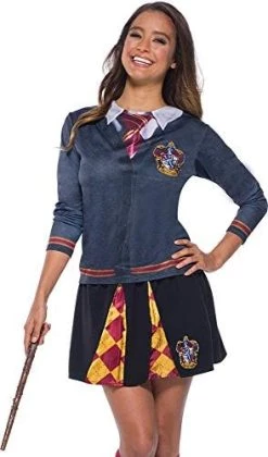 Rubie's Official Harry Potter House Skirt, Ladies Fancy Dress One Size -Rubie's Shop 41No5zbRA0L. AC