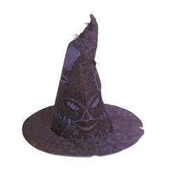 Rubie's Official Harry Potter Child's Sorting Hat Costume Accessory - Black