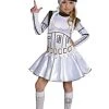 Rubie's Official Disney Star Wars Stormtrooper Girls Costume, Kids Fancy Dress -Rubie's Shop 41OPCJowowL