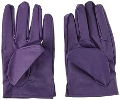 Rubie's 8228 Rubie's Official The Joker Gloves - Adult One Size One Size -Rubie's Shop 41OUeLudSlS