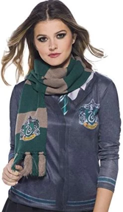 Rubie's Official Harry Potter House Deluxe Scarf, Costume Accessory Adults / Childs One Size