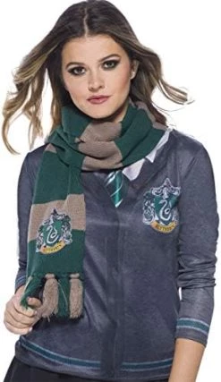Rubie's Official Harry Potter House Deluxe Scarf, Costume Accessory Adults / Childs One Size -Rubie's Shop 41OZtLfySsL. AC 2
