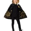 Rubies Official Harry Potter Gold Wizarding World Child Cape, Kids Fancy Dress Age 7-10 Years -Rubie's Shop 41OilTnLpRL