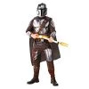 Rubie's Official Disney Star Wars The Mandalorian Adult Costume 2 Rubie's Official Disney Star Wars The Mandalorian Adult Costume -Rubie's Shop 41P Ix8hQsL 1