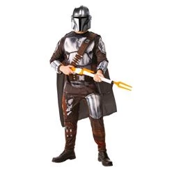 Rubie's Official Disney Star Wars The Mandalorian Adult Costume
