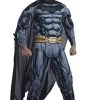 DC Comics Deluxe Batman Costume For Boys