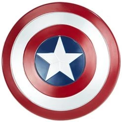 Rubie's Official Marvel Avengers 24-inch Captain America Shield Adults - One Size Costume Accessory -Rubie's Shop 41Pht c95rL