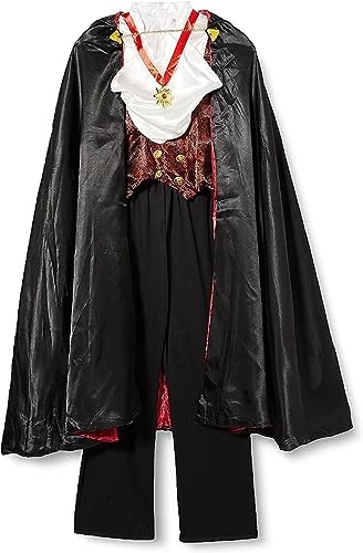 Rubie's Official Transylvania Vampire Halloween Childs Costume 4 Rubie's Official Transylvania Vampire Halloween Childs Costume - Image 2