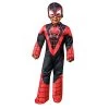 Rubies Official Marvel Spidey And His Amazing Friends Spinn Deluxe Toddler Costume 2 Rubies Official Marvel Spidey And His Amazing Friends Spinn Deluxe Toddler Costume -Rubie's Shop 41QI1c5O oL