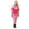 Bristol Novelty TC103 Girls Costume | Flower Fairy | Pink | Pack Of 1 | Teen Size, Small -Rubie's Shop 41QMDpyL2fL