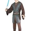 Rubie's Official Star Wars Anakin Skywalker Costume, Adult Fancy Dress -Rubie's Shop 41QSIcTEqKL