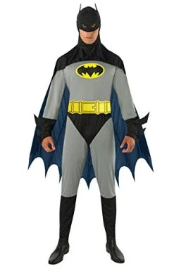 Rubie's Official Batman Classic, Adult Costume - Medium