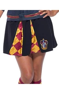 Rubie's Official Harry Potter House Skirt, Ladies Fancy Dress One Size -Rubie's Shop 41Qt2jgHzBL