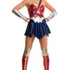 Rubie's Official DC Comics Dawn Of Justice Wonder Woman Ladies Costume, Adult Superhero Fancy Dress -Rubie's Shop 41Ra4nF3gOL 1