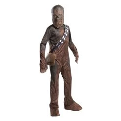 Rubie's Official Disney Star Wars Chewbacca Childs Costume, Kids Fancy Dress