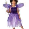 Rubie's Official Plum Pixie Costume Girls -Rubie's Shop 41Rw8mIovWL
