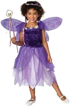 Rubie's Official Plum Pixie Costume Girls -Rubie's Shop 41Rw8mIovWL. AC