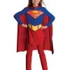 Rubie's Official DC Comics Supergirl Deluxe Girls Costume, Kids Fancy Dress Super Hero 1 Rubie's Official DC Comics Supergirl Deluxe Girls Costume, Kids Fancy Dress Super Hero -Rubie's Shop 41S CGJAdTL