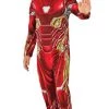 Rubie's Official Marvel Avengers Infinity War Iron Man Classic Childs Costume, Kids Superhero Fancy Dress