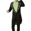 Rubie's Official Day Of The Dead Skull Gentleman, Mens Adult Halloween Dress Up Kit, Mens Size Standard -Rubie's Shop 41SahYZ328L