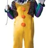 Rubie's Official Pennywise Deluxe Adult Costume Clown - IT The Movie -Rubie's Shop 41SfWa2yAL