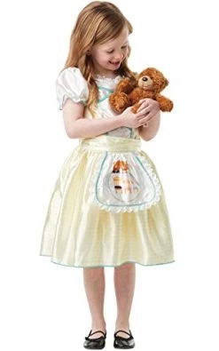 Rubie's Official Goldilocks, Child Costume, Book Day Character -Rubie's Shop 41SoyWfvWaL