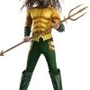 Rubie's Official DC Comics Aquaman The Movie, Childs Deluxe Super Hero Costume