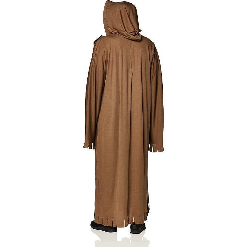 Rubie's Official Disney Star Wars Jawa Deluxe Men's Costume, Adult Fancy Dress 4 Rubie's Official Disney Star Wars Jawa Deluxe Men's Costume, Adult Fancy Dress - Image 2