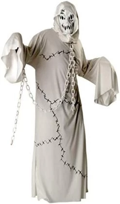 Rubie's Official Cool Ghost Halloween Childs Costume -Rubie's Shop 41Tj1kmrfYL. AC 1