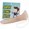Bristol Novelty MD080 Super Long Nose (Pincchio Type) | White | Pack Of 1, Mens, Beige/Pink, One Size -Rubie's Shop 41U4mflXeL