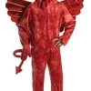 Bristol Novelty CC572 Dragon Costume, Red -Rubie's Shop 41UCNC4C0UL
