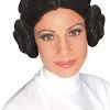 Rubie's Official Star Wars Princess Leia Wig, Adult Costume - One Size -Rubie's Shop 41UimUUzzEL