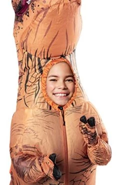 Rubie's Child Inflatable T-Rex Fancy Dress Costume 12 Rubie's Child Inflatable T-Rex Fancy Dress Costume -Rubie's Shop 41UwE 9p2pL