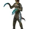 Rubie's Official Jurassic World Therizinosaurus Child Costume, Kids Fancy Dress -Rubie's Shop 41VGOZDjF7L