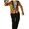 Rubie's Official Tiger Who Came To Tea Fancy Dress Boys Animal Zoo World Book Day Kids Costume -Rubie's Shop 41VQycjzhYL