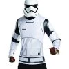 Rubie's Official Disney Star Wars Stormtrooper Shirt And Mask Costume Kit, Adult Fancy Dress -Rubie's Shop 41Va3FArWTL
